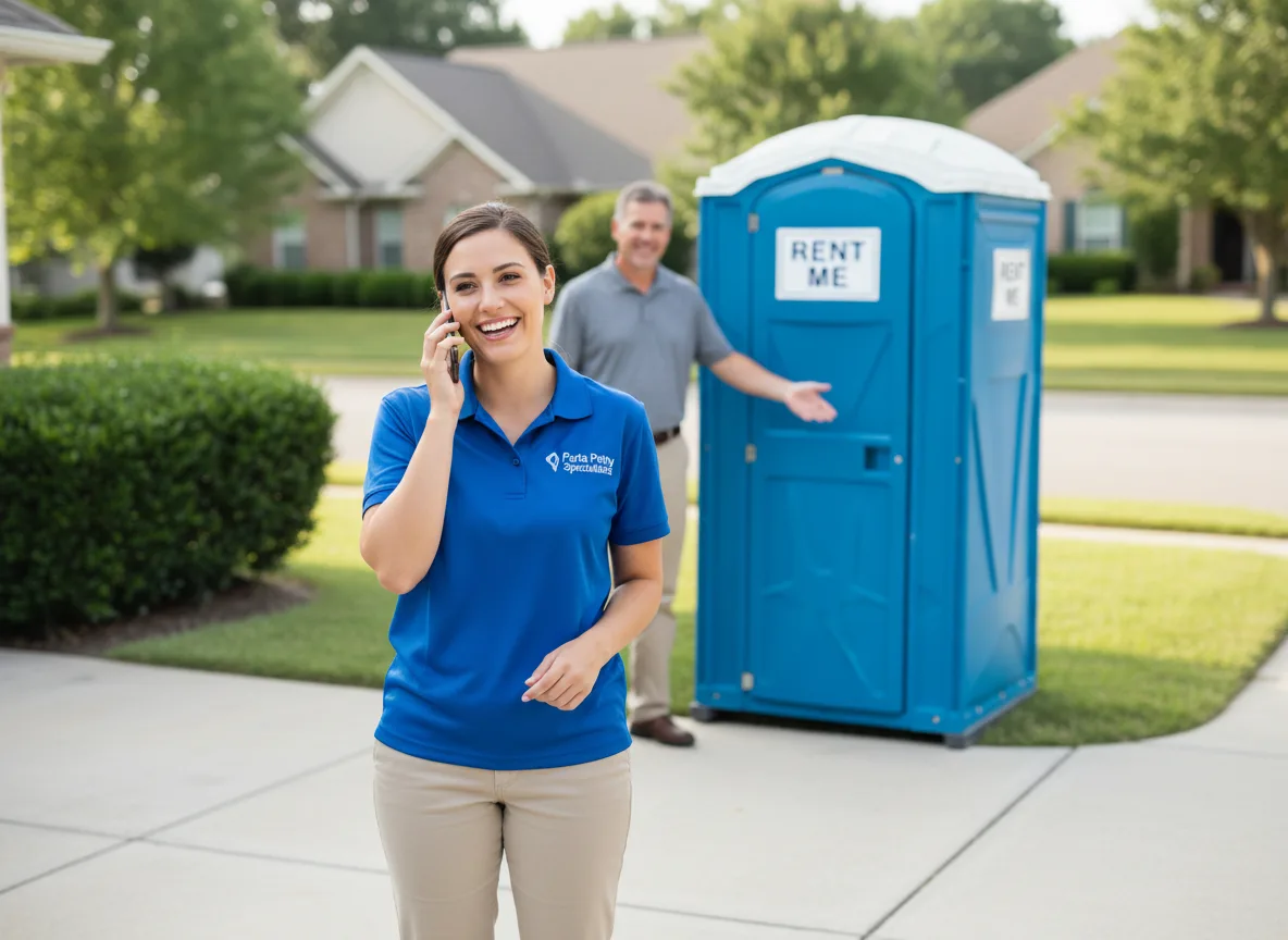 Portable Toilet Rental Friendship, TN FAQs